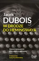 Okładka: W drodze do Hemingwaya