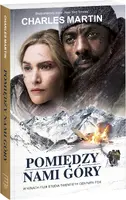 Okładka: Pomiędzy nami góry