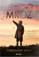 Okładka: Turkusowe szale