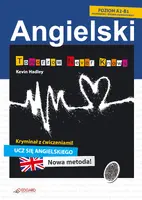 Okładka: Angielski Kryminał z ćwiczeniami Tomorrow Never Knows