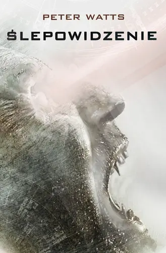 Okładka: Ślepowidzenie