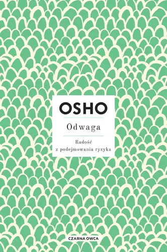 Okładka: Odwaga
