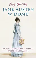 Okładka: Jane Austen w domu
