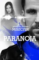 Okładka: Paranoja