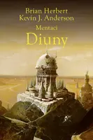 Okładka: Mentaci Diuny