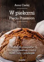 Okładka: W piekarni Pięciu Przemian