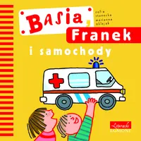 Okładka: Basia, Franek i samochody