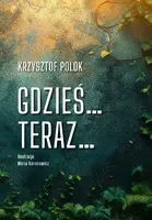 Okładka: Gdzieś… Teraz…