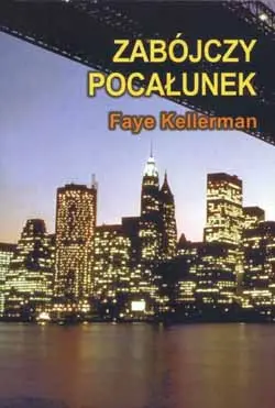 Okładka: Zabójczy pocałunek