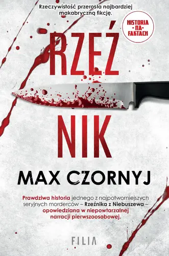 Okładka: Rzeźnik