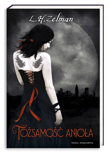 Okładka: Tożsamość anioła