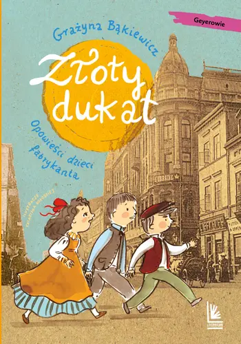 Okładka: Złoty dukat