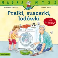 Okładka: Mądra Mysz. Pralki, suszarki, lodówki