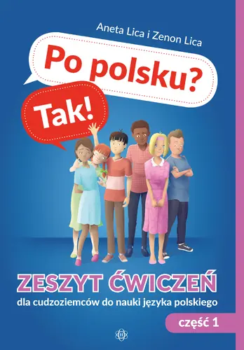 Okładka: Po polsku? Tak!
