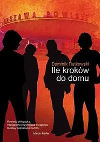 Okładka: Ile kroków do domu