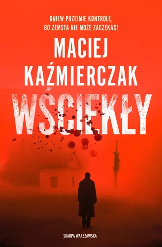Okładka: Wściekły