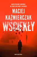 Okładka: Wściekły