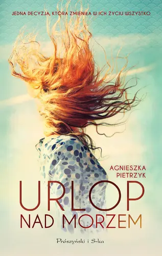 Okładka: Urlop nad morzem