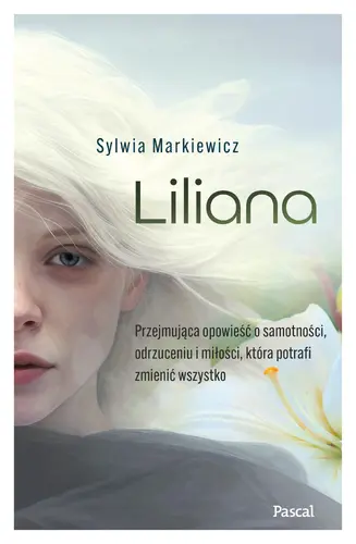 Okładka: Liliana