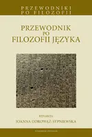 Okładka: Przewodnik po filozofii języka