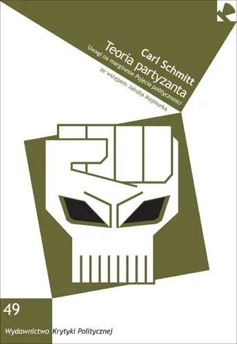 Okładka: Teoria partyzanta