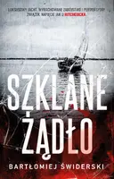 Okładka: Szklane Żądło