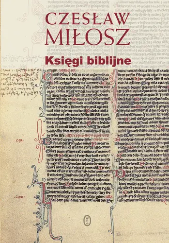 Okładka: Księgi biblijne