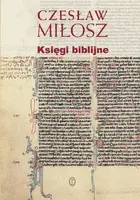 Okładka: Księgi biblijne