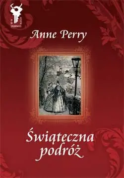 Okładka: Świąteczna podróż