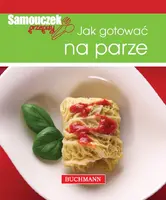 Okładka: Jak gotować na parze