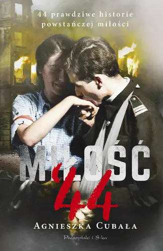 Okładka: Miłość`44
