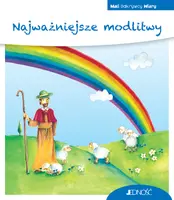 Okładka: Najważniejsze modlitwy