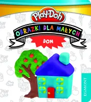 Okładka: Obrazki dla małych. Dom.