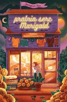 Okładka: Pralnia serc Marigold