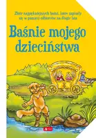 Okładka: Baśnie mojego dzieciństwa
