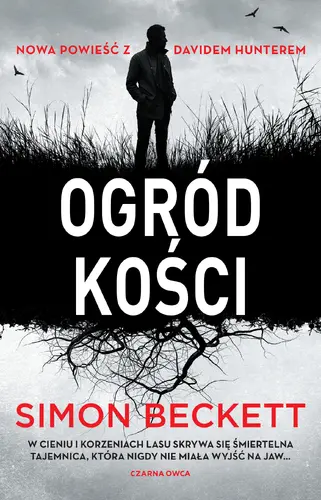 Okładka: Ogród kości