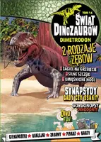 Okładka: Dimetrodon t. 16
