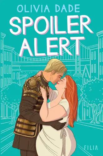 Okładka: Spoiler Alert