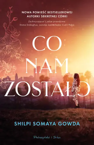 Okładka: Co nam zostało