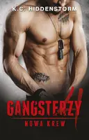 Okładka: Gangsterzy. Nowa krew