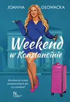 Okładka: Weekend w Konstancinie