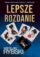 Okładka: Lepsze rozdanie
