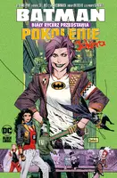 Okładka: Batman. Biały Rycerz przedstawia. Pokolenie Jokera