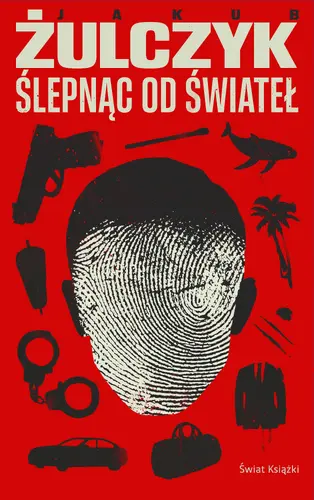 Okładka: Ślepnąc od świateł