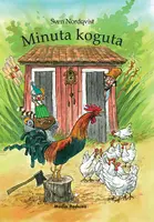 Okładka: Pettson i Findus. Minuta koguta