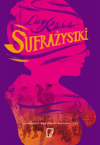 Okładka: Sufrażystki