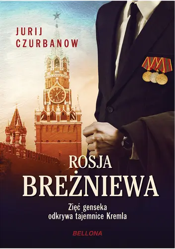 Okładka: Rosja Breżniewa