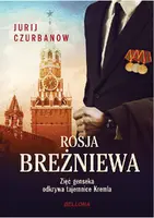 Okładka: Rosja Breżniewa