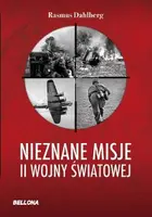 Okładka: Nieznane misje II wojny światowej