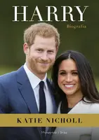 Okładka: Harry. Biografia